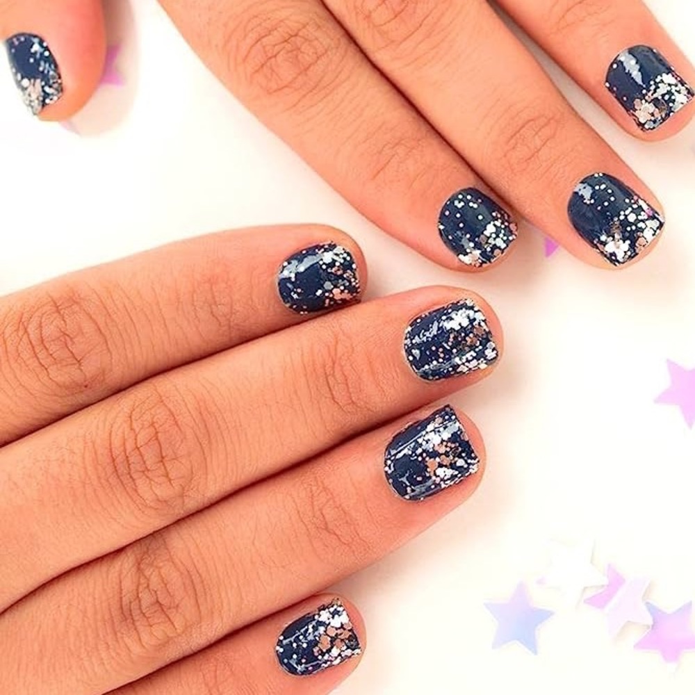 Color Street | Lisbon Nights nail polish strips
